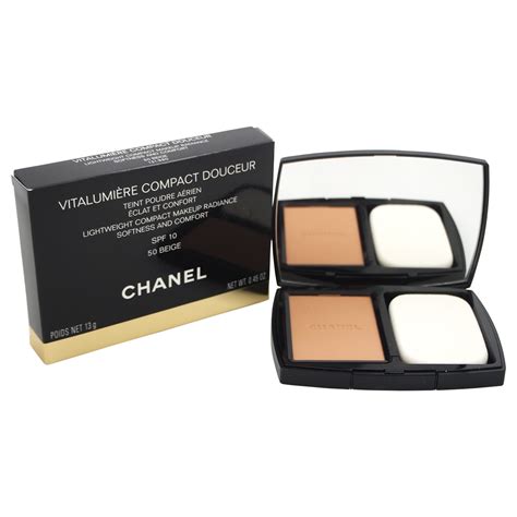 chanel compact douceur